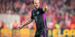 Harry Kane scores 40th goal of the season as Bayern Munich hammer Union Berlin 5-1 - and edges closer to his own personal record
