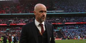 Erik ten Hag claims Man United's nervy win over Coventry was 'NOT an embarrassment' despite blowing 3-0 lead as he hails 'huge achievement' of reaching back-to-back FA Cup finals