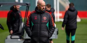 Erik ten Hag will 'LEAVE Man United this summer' on one condition as pressure mounts on the Dutchman after dismal season at Old Trafford