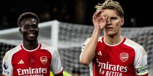 Wolves 0-2 Arsenal - Premier League RECAP: Live score, team news and updates as Gunners go top after comfortable win