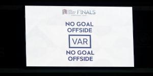 VAR's biggest buzzkill moments: England denied in two semi-finals, epic Champions League ties decided by tiny margins and Arsenal's title hopes dealt big blow... as Coventry are denied one of FA Cup's great miracles