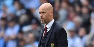 Erik ten Hag's Man United produced another freak show after finding chaos from comfort against Coventry... you'd forgive the Dutchman for deciding he's had enough, writes CHRIS WHEELER
