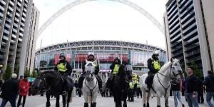 Revealed: FA Cup Final kick-off time is set, with police NOT wanting a late start for Man City vs Man United - but ITV face huge clash with another major sports event in same timeslot