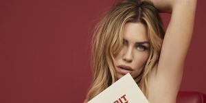 Abbey Clancy reveals she uses hypnotherapy to deal with anxiety because she 'scares herself by catastrophising everything'