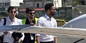 Ruben Amorim 'pictured boarding plane to London made available by West Ham's owners'... as Hammers make ambitious move to land the Liverpool target to replace David Moyes