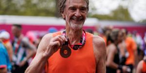 Inspired by Sir Jim Ratcliffe? Experts reveals how over 60s can start their fitness journeys after Man United owner's stunning marathon run