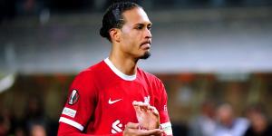 LIVERPOOL CONFIDENTIAL: Virgil van Dijk plays through pain barrier AGAIN, fans complain about treatment in Bergamo... and Jose Mourinho's next manager odds tumbled as he watched Reds!