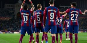 برشلونة يدرس التعاقد مع نجم الدوري الإنجليزي