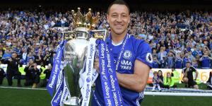John Terry names Man United and Man City legends among the four toughest opponents he faced during his playing career... but which Arsenal talisman did he 'fear the most'?