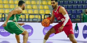إعلان موعد ومكان إقامة البطولة العربية للأندية لكرة السلة 2024