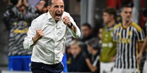 ماذا قال أليجري بعد تأهل يوفنتوس إلى نهائي كأس إيطاليا ؟