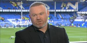 Wayne Rooney SLAMS Liverpool's 'school-boy' defending for Jarrad Branthwaite's goal in Merseyside derby defeat