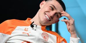 Phil Foden reveals what it's REALLY like to play for Pep Guardiola in an It's All Kicking Off! podcast special