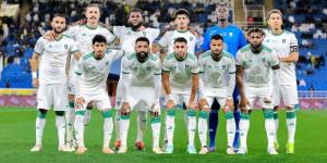 تشكيلة الأهلي السعودي في مباراة اليوم ضد الرياض
