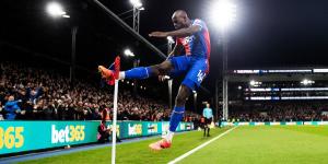 Jean-Philippe Mateta left £100m-rated Alexander Isak in the shade as the striker ran riot through heart of Newcastle's backline, writes CRAIG HOPE as Crystal Palace all but secure Premier League safety