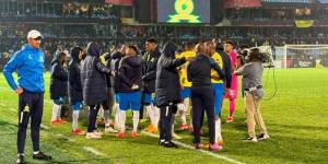استكمال مباراة الترجي وصن داونز في دوري أبطال إفريقيا بعد إصلاح العطل الفني