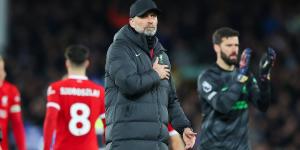 Jurgen Klopp breaks silence on Arne Slot's impending move to Liverpool as outgoing Anfield boss calls role 'the best job in the world' ahead of his emotional exit