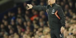 Sean Dyche and Everton look ready to exit the Boulevard of Broken Dreams after Green Day singer revealed he was a Toffees fan... as the club reap the rewards of changes in derby triumph