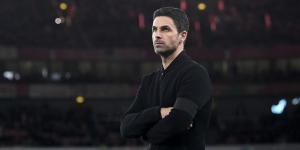 Mikel Arteta insists Arsenal will be 'fully ready' for Tottenham challenge despite playing FOUR times since Spurs' last fixture... as Gunners boss offers Jurrien Timber fitness update
