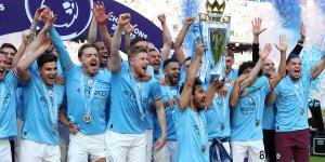 Revealed: From Man City to Sheffield United - how much will each team earn for their Premier League finish this season?