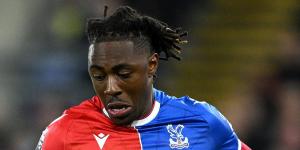 Crystal Palace 'slap £60m price tags on Eberechi Eze and Michael Olise' amid interest from Man United, Arsenal and Chelsea... with the Eagles braced for summer bids for star duo