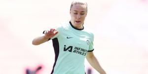Chelsea defender Niamh Charles admits she has 'grown hugely' from bruising past defeats by Barcelona... as she sets her sights on finally getting the better of the Catalan giants to reach the Champions League final