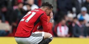 LIVEMan United 1-1 Burnley - Premier League: Live score and updates as Clarets level late at Old Trafford after Andre Onana's howler - plus the rest of the 3pm kick-offs as Sheffield United are RELEGATED with defeat at Newcastle