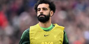 Jamie Carragher weighs in on Mo Salah and Jurgen Klopp clash as Liverpool icon claims Egyptian might 'not have been ready to be brought on'