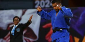 محمد أبورقية يحصد ذهبية البطولة الأفريقية للجودو "القاهرة 2024"