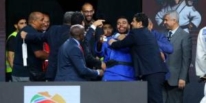 منتخب مصر يتربع على عرش البطولة الأفريقية للجودو