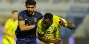 تأكد غياب نجم النصر عن مباراة الوحدة في الدوري