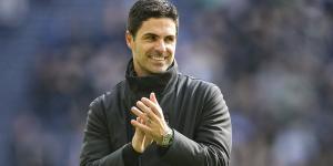 Mikel Arteta warns Man City that Arsenal will fight until the death to win the Premier League title but admits relief after dramatic 3-2 victory at Tottenham kept them in top spot