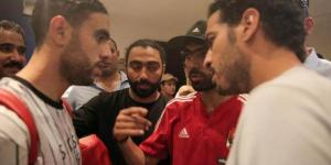 عاجل | الشيبي يصل اتحاد الكرة للامتثال للتحقيق في قضية حسين الشحات