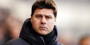 Joe Cole claims Chelsea boss Mauricio Pochettino has the 'hardest job in world football' and urges his former side to stick with the Argentine despite the Blues' disappointing season