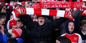 Arsenal and Tottenham fans face nightmare travel for north London derby as journeys set to be disrupted by heavy rain and strong winds with train companies warning of delays