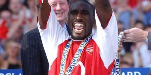 Sol Campbell claims Arsenal's Invincibles triumph 'would have been recognised more' if Liverpool or Man United had done it - and blasts 'embarrassing' Premier League chiefs