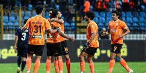 تشكيل فاركو ضد سيراميكا كليوباترا في الدوري المصري