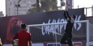تفاصيل إصابة محمد الشناوي قل مباراة الأهلي والإسماعيلي