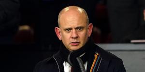 Man United's interim CEO Patrick Stewart to step down at the end of the season with Omar Berrada set to take over in July as INEOS' Old Trafford revolution gathers pace
