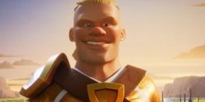 From the pitch to the battlefield! Erling Haaland becomes a new character in his favourite video game Clash of Clans