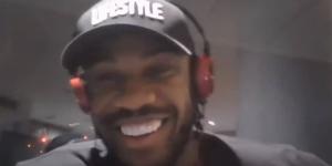 Michail Antonio reveals what Jurgen Klopp told Mo Salah in their touchline spat - as the West Ham striker lifts the lid on 'what the boys have been talking about on the training ground'
