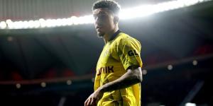 Jadon Sancho is not 'reborn' at Borussia Dortmund. CRAIG HOPE on the Man United loanee outcast who looks slower and safer - and is proving expert analysts wrong