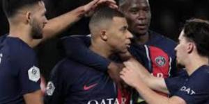تشكيل باريس سان جيرمان ضد دورتموند في دوري أبطال أوروبا