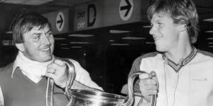 Jimmy Rimmer believed the 1982 European Cup final would be his finest hour, but unknown Nigel Spink instead went down in folklore - as both men recall that night to MATT BARLOW