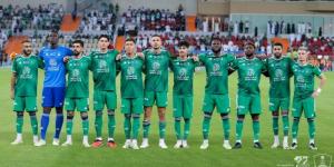 تشكيلة الأهلي السعودي في مباراة اليوم ضد ضمك