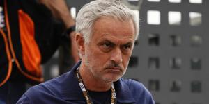 Jose Mourinho picks THREE teams who he claims could win Euro 2024 as the former Roma boss gives his verdict on England's hopes