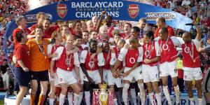Arsenal legend's 'Invincibles' cash grab: How one of their former stars snapped up the trademark to their greatest-ever season from under the club's nose