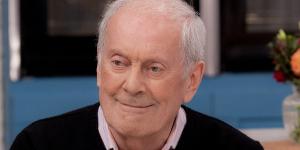This Morning star Gyles Brandreth says he 'blames himself' for TV entertainer Rod Hull's fatal accident as he says: 'I killed a man - the emu man'
