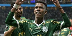 Chelsea 'plot £47m swoop for Brazilian wonderkid, 17, dubbed "Messinho"' - who's a team-mate of Endrick but has played just 12 times!