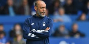 MARTIN KEOWN: Nottingham Forest can survive if Nuno Espirito Santo puts faith back in to his old back three
